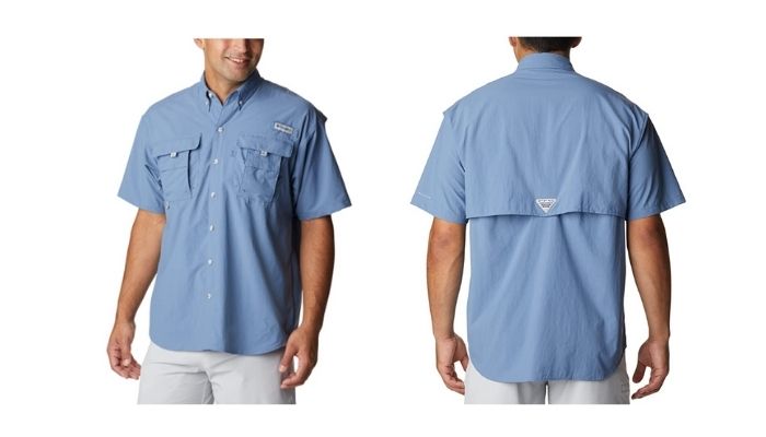 best columbia shirt for hot weather