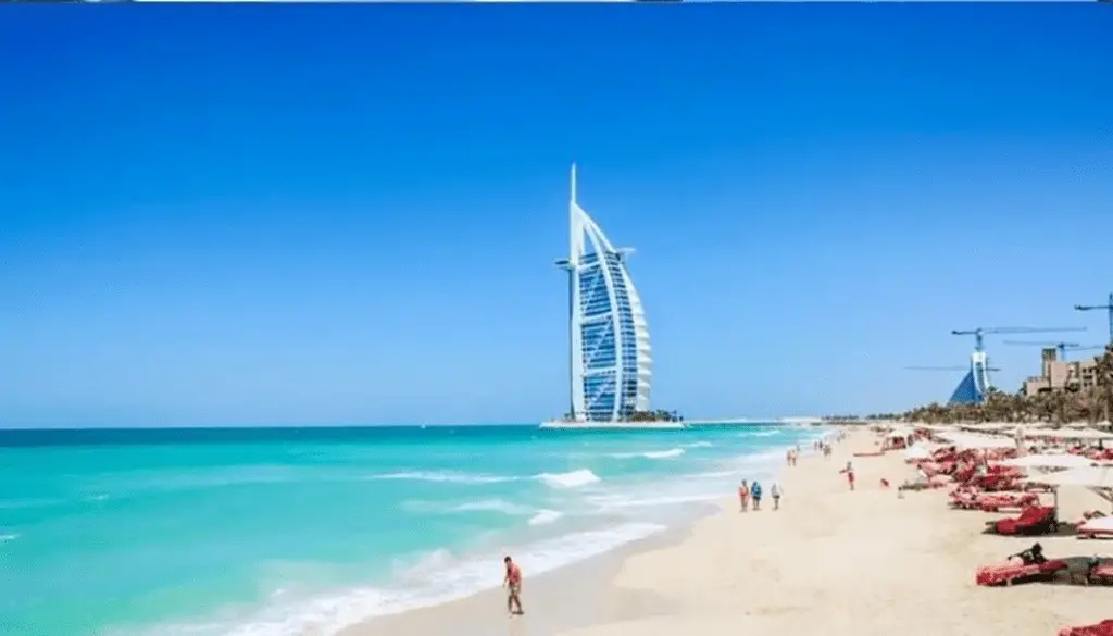 Jumeirah Beach | Best Beaches In Dubai 