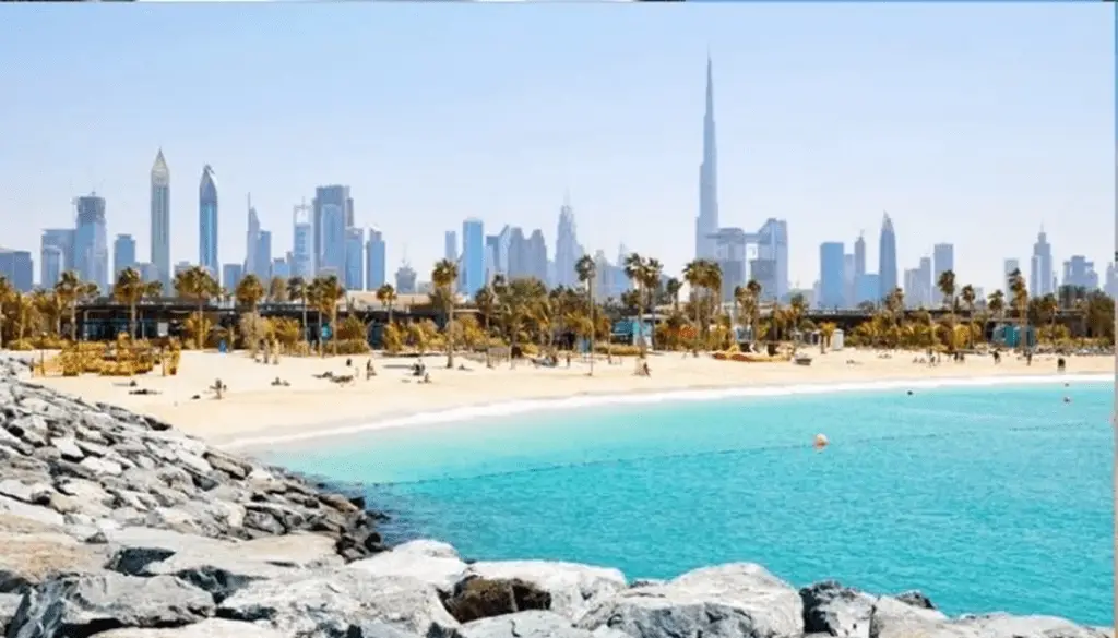 La Mer | Best Beaches In Dubai 