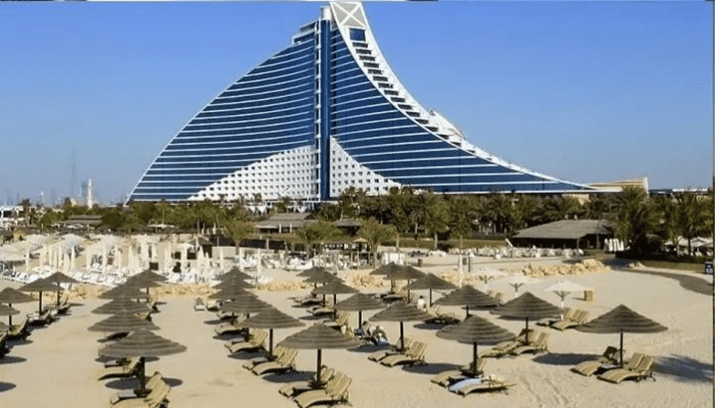 The Sheraton Jumeirah Beach | Best Beaches In Dubai 