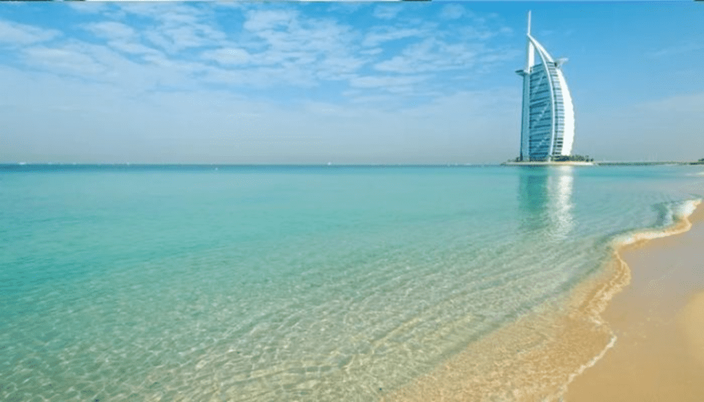 The Umm Suqeim Beach | Best Beaches In Dubai 