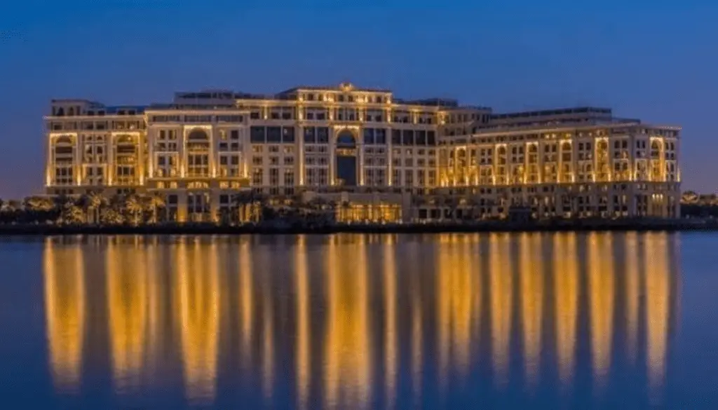 PALAZZO VERSACE DUBAI | MOST EXPENSIVE HOTELS IN DUBAI
