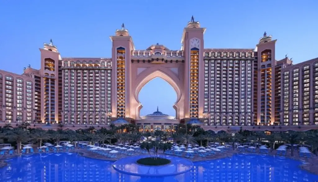 ATLANTIS THE PALM | Most expensive hotels in dubai