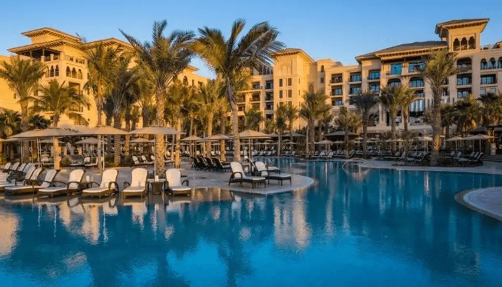 FOUR SEASONS RESORT DUBAI | Most expensive hotels in dubai