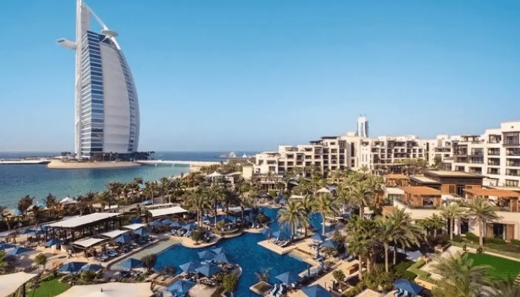JUMEIRAH AL NASEEM - MADINAT JUMEIRAH | Most Expensive Hotels in Dubai