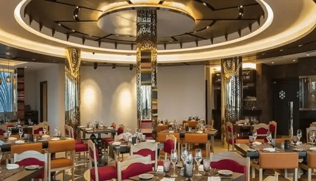 Naya – Pleasing with its delicious food and regal decor | Best Indian Restaurants in Dubai