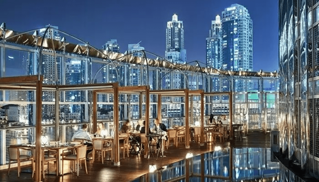 Armani Amal – Designed by Armani | Best Indian Restaurants In Dubai