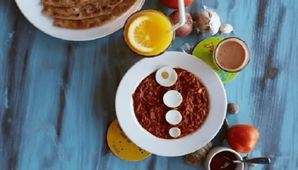 Raju Omlet Restaurant – For an inevitable love for eggs | Best Indian Restaurants in Dubai