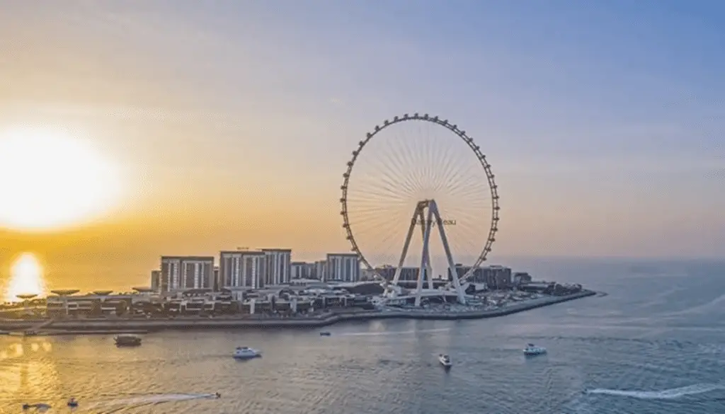 Ain Dubai | Best Places To Visit In Dubai