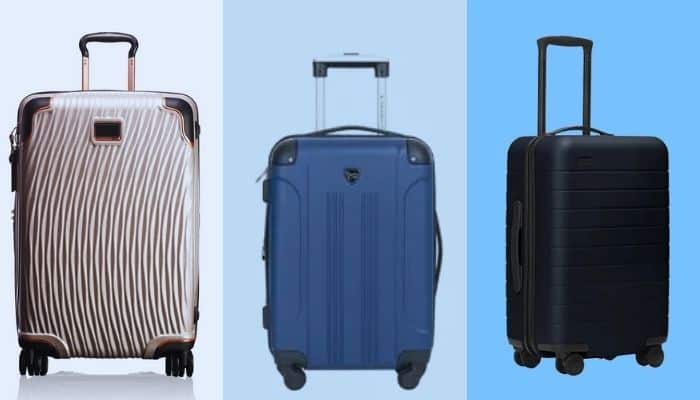 Best Hardside Luggage Suitcase | Hard-shell Suitcase
