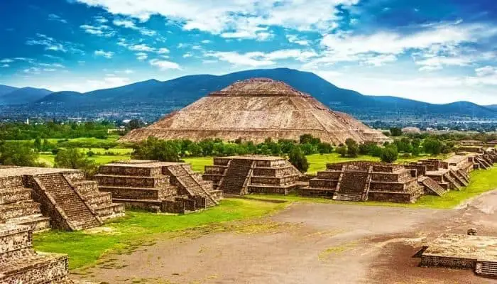 Teotihuacán | things to do in Mexico City