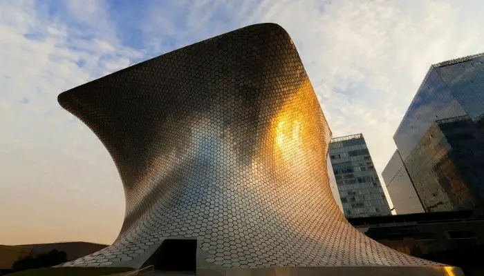 Museo Soumaya  Museum Soumaya | things to do in Mexico City 