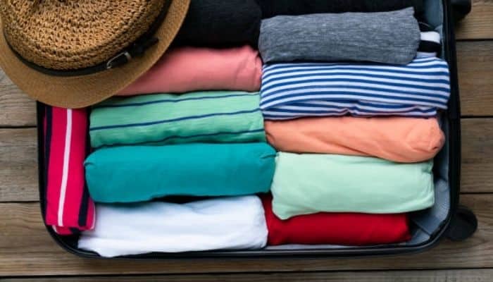 Wrinkle-Free Travel Clothes 