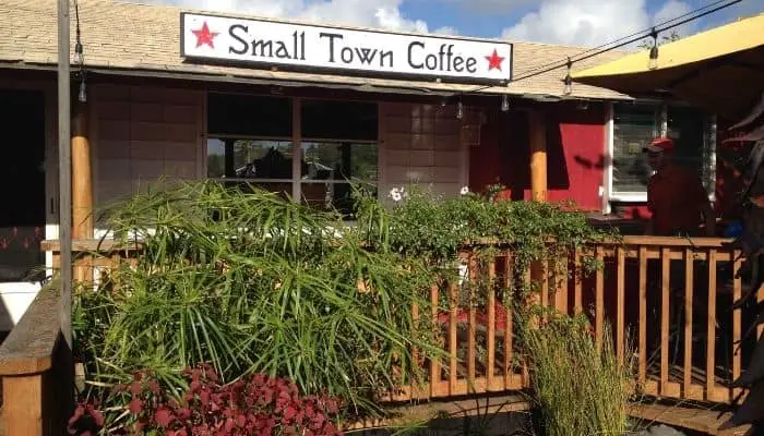 Small Town Coffee | Best Breakfast Restaurants in Kauai