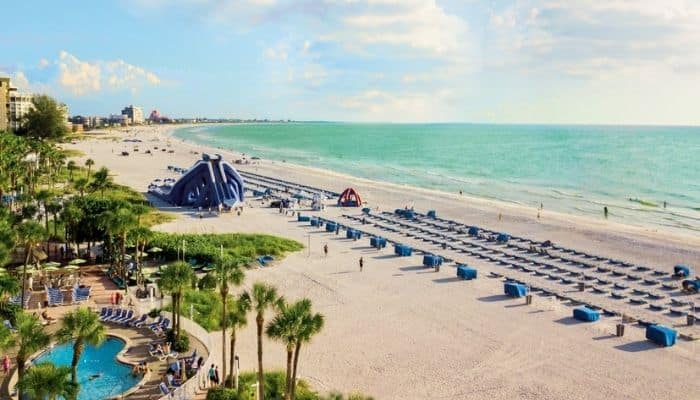 St. Pete beach | Best Beaches in Tampa