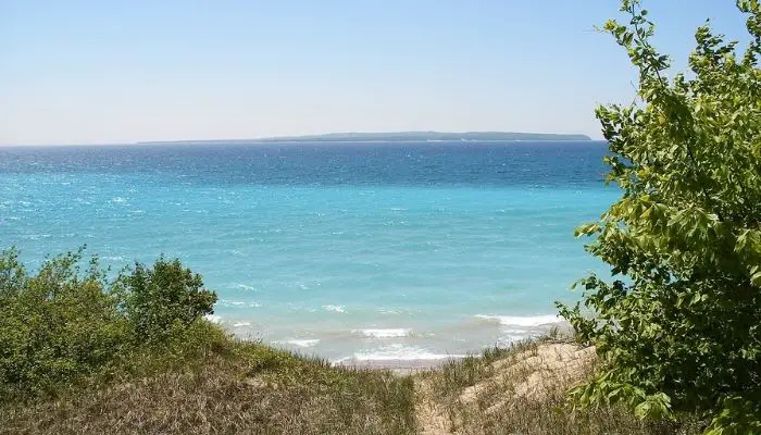North Manitou Island | Best Beaches in the USA
