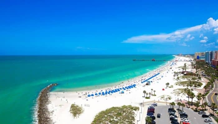 Clearwater Beach, Florida | Best Beaches in the USA