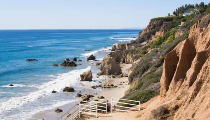 el matador beach, malibu | Best Beaches in the USA