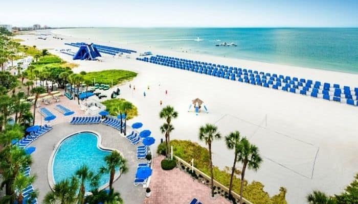 St. Pete Beach, Florida | Best Beaches in the USA
