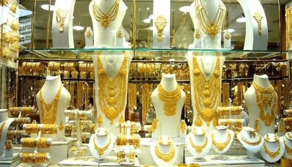 The Gold Souk | Best Markets In Dubai