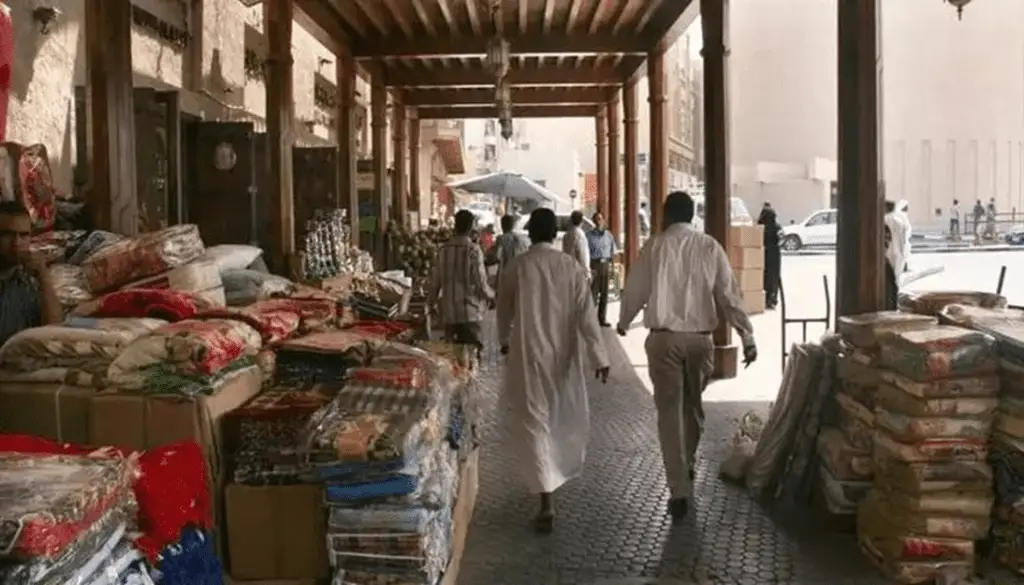 Textile Souk | Best Markets In Dubai