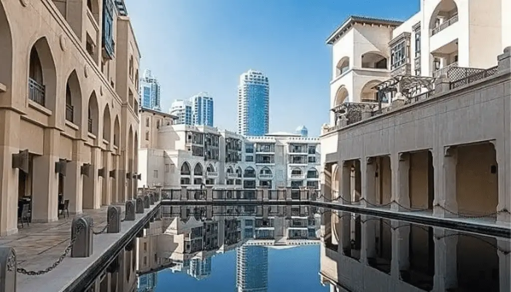 Souk al- Bahar | Best Markets In Dubai