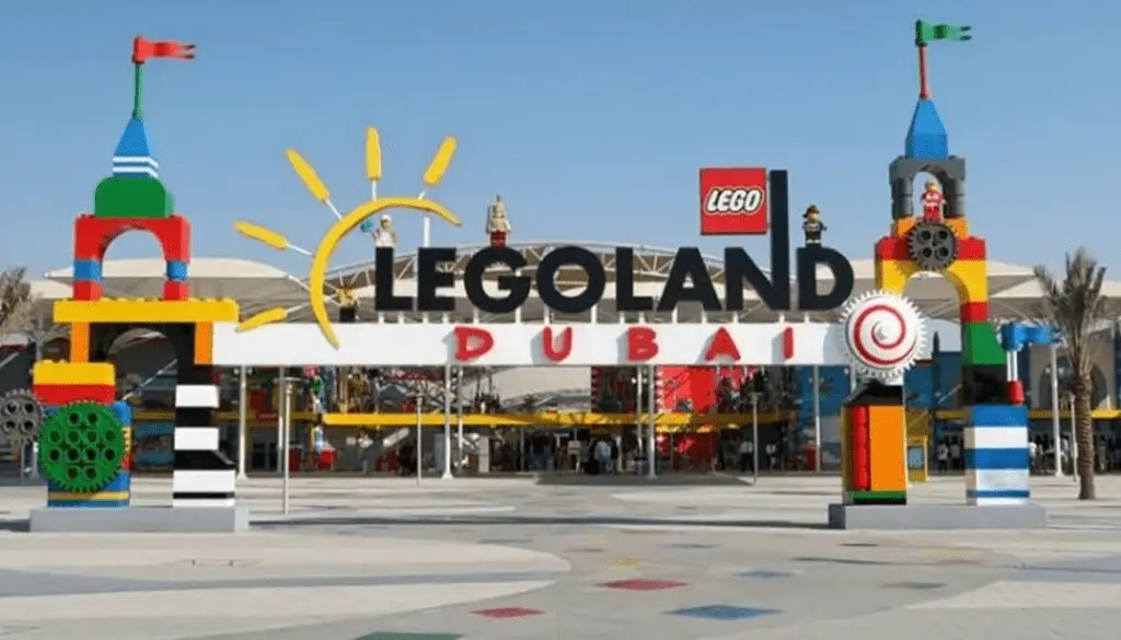 LegoLand Dubai | Best Amusement Park to Visit in Dubai