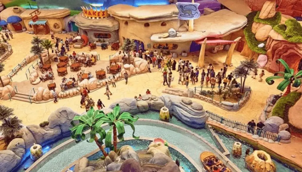 Warner Bros World | Best Amusement Park in Abu Dhabi