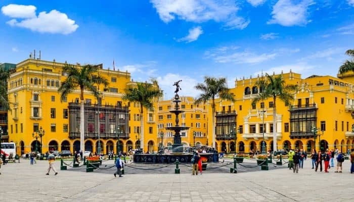 tourist attractions in lima peru | best sightseeing in Lima