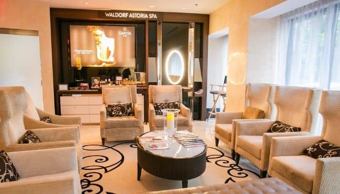 Waldorf Astoria Spa New Orleans | Best Spas in New Orleans