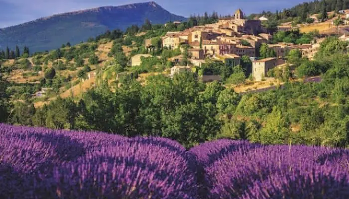 Provence France | Best Places To Travel In June