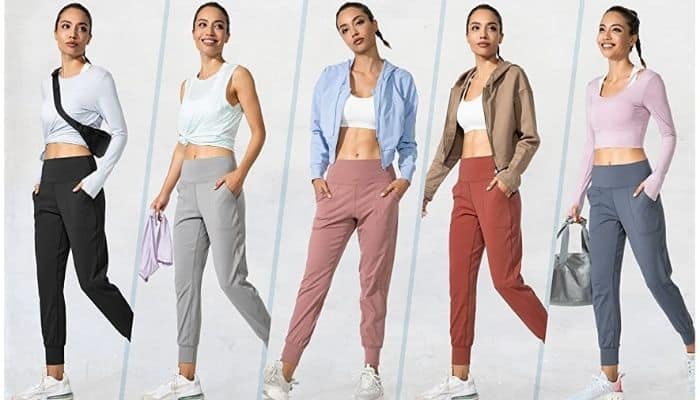 The 11 Best Joggers For Women That Will Keep You Comfortable