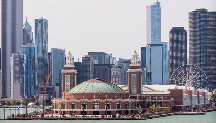 Chicago Navy Pier | Best Places To Visit In The USA