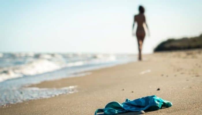 What Not to Do at a Nude Beach
