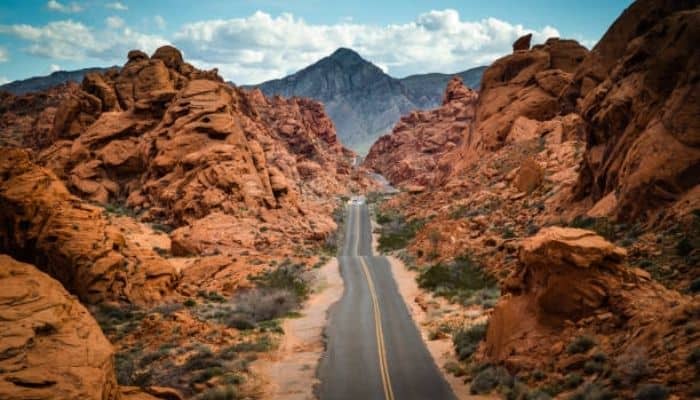 Valley of Fire State Park | Best Parks in Las Vegas
