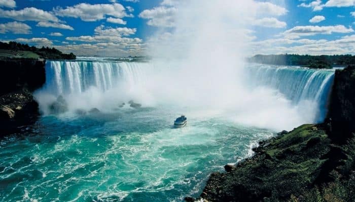 Niagara Falls | What to Wear to Niagara Falls to Stay Comfortable