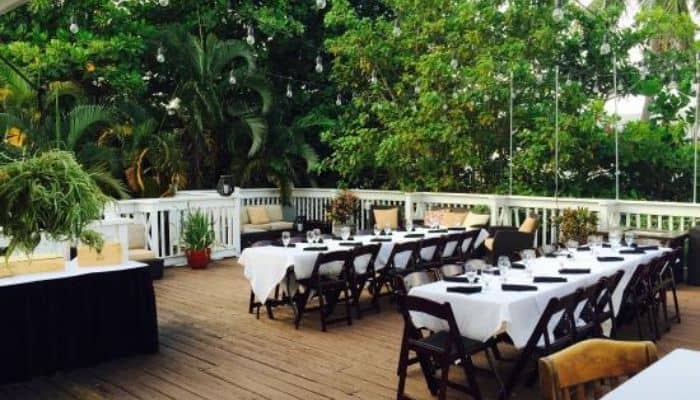 Bagatelle | Best Breakfast in Key West | Best Breakfast Places in Key West