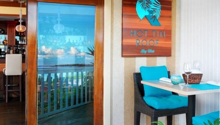 Hot Tin Roof | Best Breakfast in Key West | Best Breakfast Places in Key West