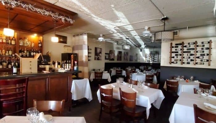 Francos Italian Caffe | best Romantic Dining in Scottsdale | Best Restaurants In Scottsdale For Romantic Dining