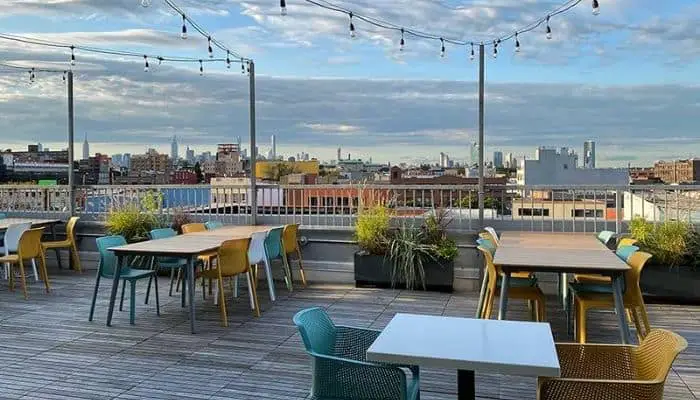 LLohi | Best Rooftop Bars In New York City | Best Rooftop Bars In NYC