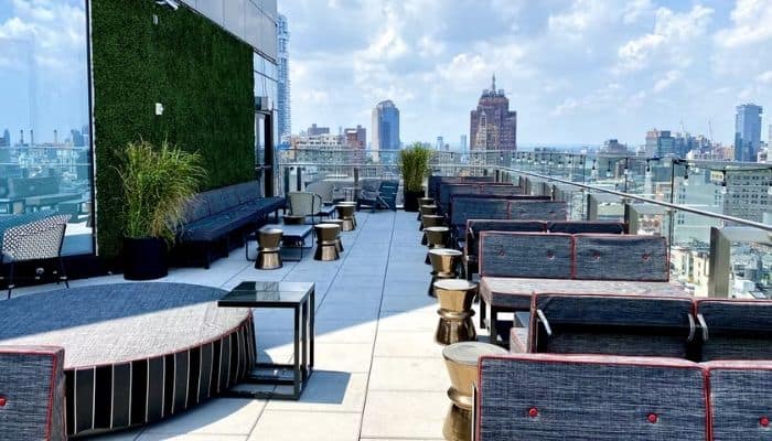 The Crown | Best Rooftop Bars In New York City | Best Rooftop Bars In NYC