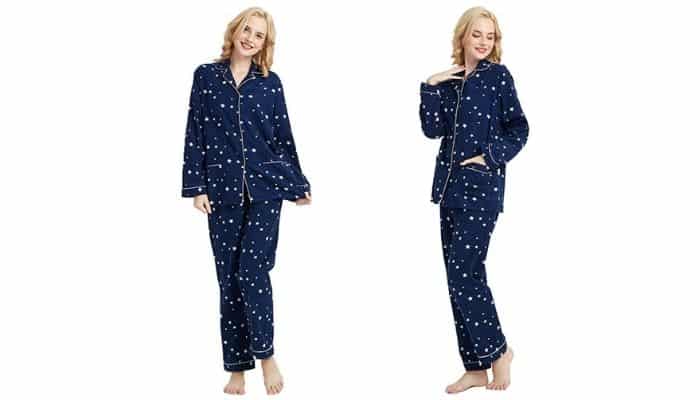 Comfy Pajamas For Women By GLOBAL | Best Travel Gifts For Women | Best Travel Gift Ideas For Women 