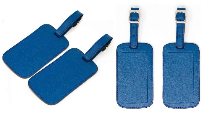 Logical Leather Luggage Tag | cool fathers day gift | cool fathers day gifts | cool father’s day gifts | cool father day gifts | coolest father’s day gifts | cool fathers day gift ideas | cool fathers day ideas | romantic father’s day ideas | father’s day gift travel | cool father | traveling gifts for dad | best fathers day gifts