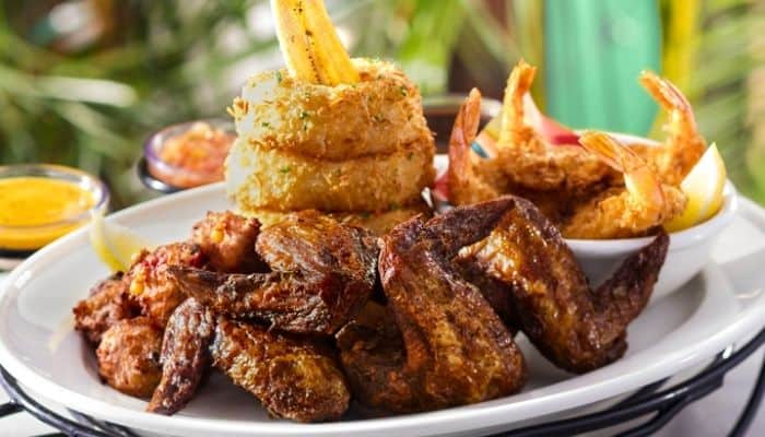 Cafe Breeze | Best Restaurants on Grand Bahama Island | Grand Bahama Island's Best Restaurants | Restaurants and Beach Cafes on Grand Bahama Island 