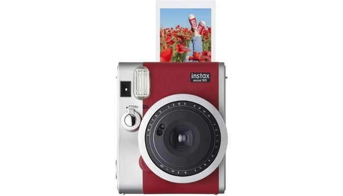 Instax Mini 90 Neo Classic Instant Film Camera | Best Travel Gifts For Women | Best Travel Gift Ideas For Women 