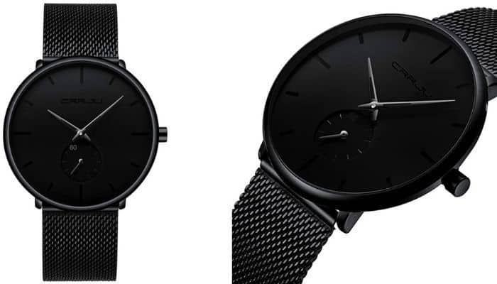 Thin Minimalist Waterproof – Fashion Wrist Watch for Men | Father’s Day Watches | cool fathers day gift | cool fathers day gifts | cool father’s day gifts | cool father day gifts | coolest father’s day gifts | cool fathers day gift ideas | cool fathers day ideas | romantic father’s day ideas | father’s day gift travel | cool father | traveling gifts for dad | best fathers day gifts
