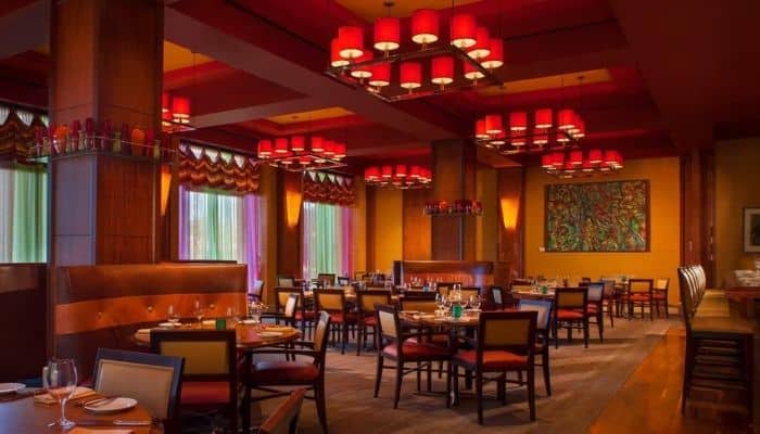 Deseo | best Romantic Dining in Scottsdale | Best Restaurants In Scottsdale For Romantic Dining