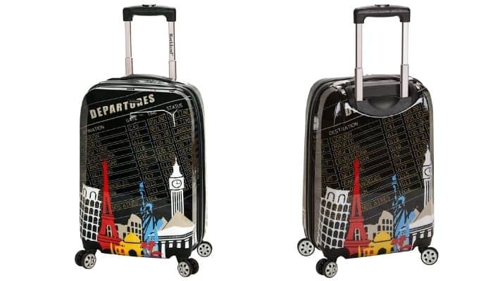 Polycarbonate Carry-On | Best Travel Gifts For Women | Best Travel Gift Ideas For Women 