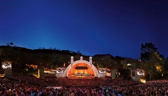Hollywood Bowl | Best Things To Do in Los Angeles | unique things to do in Los Angeles | Best Attractions in Los Angeles 