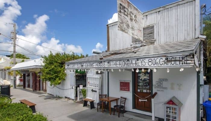 Pepes cafe | Best Breakfast in Key West | Best Breakfast Places in Key West